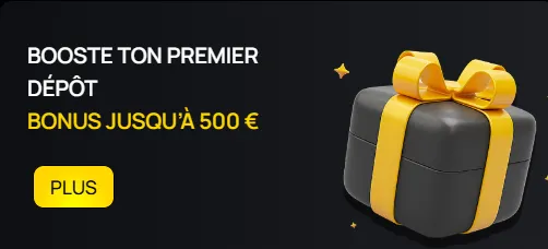 Bannière mobile casino en ligne 10Black – bonus de bienvenue et machines à sous exclusives