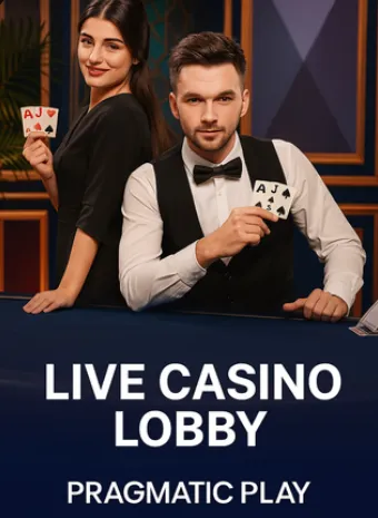 Lobby live casino 10Black – jeux en direct casino en ligne, blackjack, roulette et baccarat avec croupiers
