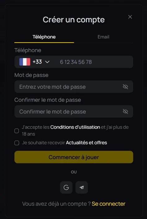 Réussissez au casino 10Black – astuces pour gagner aux machines à sous et jeux de table en ligne